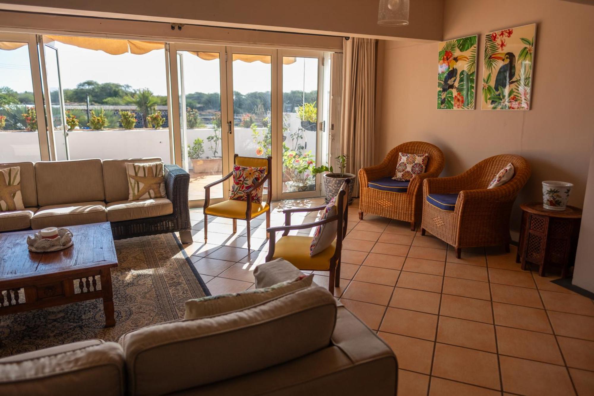 Appartamento Seaside Tamarin
